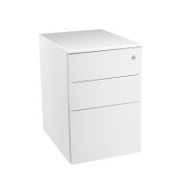 Easy Mobile 2P+1file Satin White