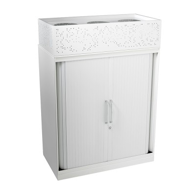 Celia Planter box 200H x 900W x 500D white