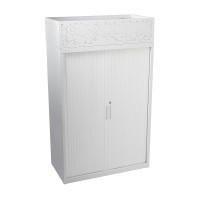 Bo Planter box 220H x 900W x 460D white