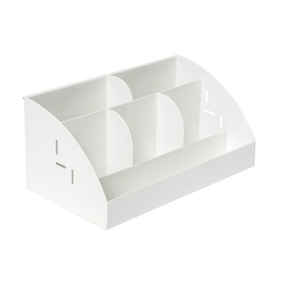 Multi Organizer white 220W x 120D x 100H